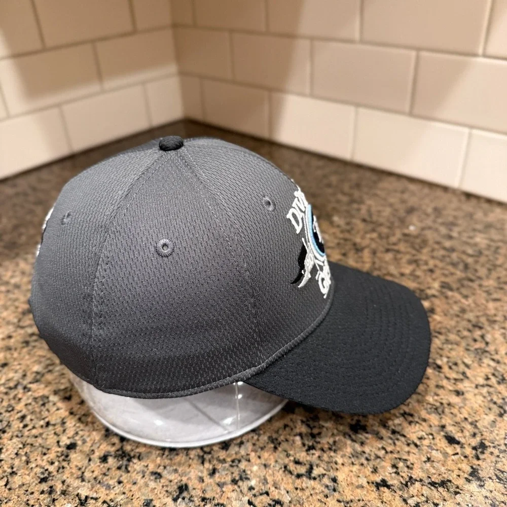 Tampa Bay Rays New Era 9FORTY Hat Cap Snapback Adjustable 2021 Postseason‎